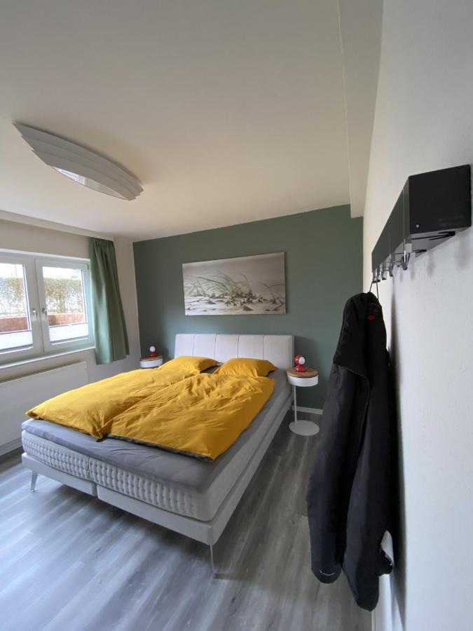 Ferienwohnung Duenengraf فانجر أوخه المظهر الخارجي الصورة