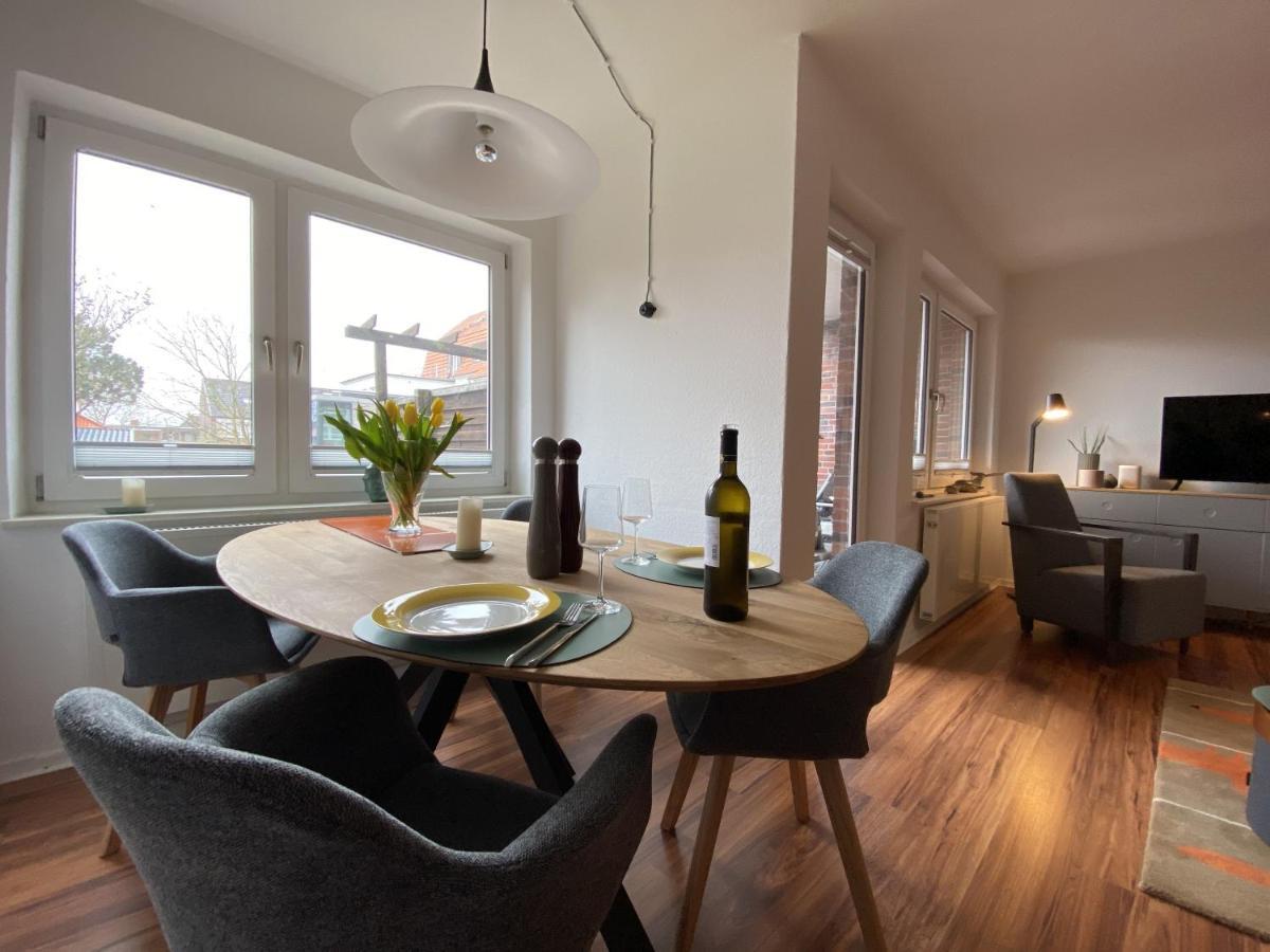 Ferienwohnung Duenengraf فانجر أوخه المظهر الخارجي الصورة